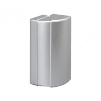 Simon Connect Алюминий Угол переменный внешний для TK11143-8, TKA1855506-8