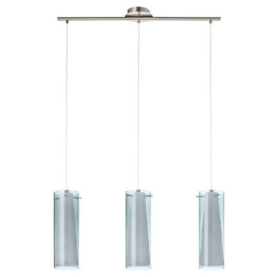 Eglo 90305 Подвесной потолочный светильник (люстра) PINTO NERO