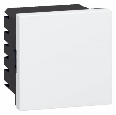 Legrand Датчик для модульного термостата - Программа Mosaic - 2 модуля - белый, 076723