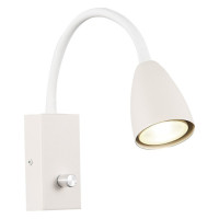 ST LUCE SL1014.501.01 Светильник настенный ST-Luce Белый/Белый GU10 1*3W