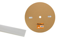 Термоусаживаемая трубка ТУТнг 20/10 белая (100 м/ролл) TDM Electric, SQ0518-0050