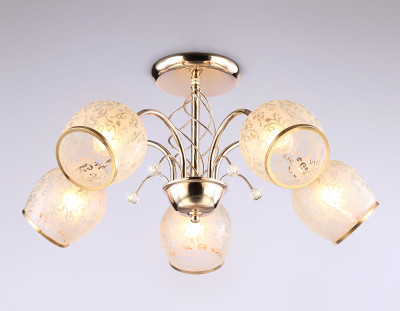 Потолочный светильник E27*5, AMBRELLA LIGHT, TR3189