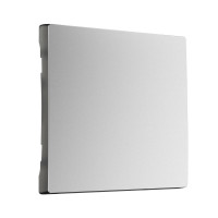 Werkel W1119065/ Клавиша для выключателя перекрестного (серебряный матовый), a063622