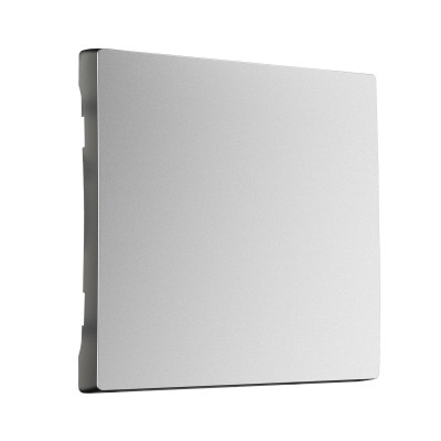 Werkel W1119065/ Клавиша для выключателя перекрестного (серебряный матовый), a063622