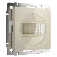 Werkel W1155103/ Датчик движения 500 Вт, двухпроводный (слоновая кость), a054897