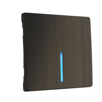 Werkel W1119112/ Клавиша для выключателя c подсветкой (бронзовый), a051068