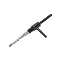 Хвостовик для коронки М16х120мм SDS PLUS KRANZ, KR-91-0401