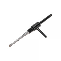 Хвостовик для коронки М16х120мм SDS PLUS KRANZ, KR-91-0401