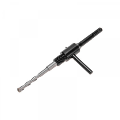 Хвостовик для коронки М16х120мм SDS PLUS KRANZ, KR-91-0401