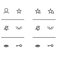 бумага для надписи, SIAV6LS