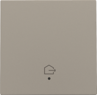 Niko Home Control Бронза Кнопка "выключить всё" с/п, 123-32902