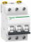 Schneider Electric Acti 9 iK60 Автоматический выключатель 3P 25A (C)