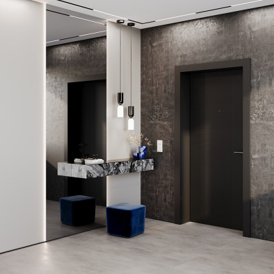 Рамка стеклянная VOLTUM S70 на 2 поста, (белый, стекло), VLS110201