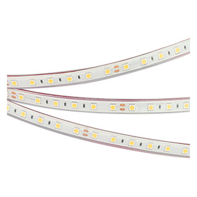 Светодиодная лента герметичная RTW-PFS-B60-13mm 24V Warm3000 (14.4 W/m, IP68, 5060, 5m) (Arlight, -), 033788