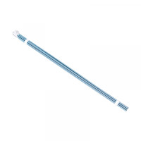 Шпилька резьбовая DIN 975, M6х1000, (10 шт/уп) KRANZ, KR-01-3542-004