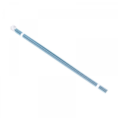 Шпилька резьбовая DIN 975, M6х1000, (10 шт/уп) KRANZ, KR-01-3542-004