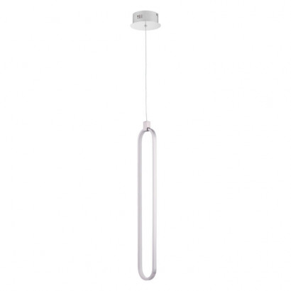 Maytoni Chain Подвесной светильник, цвет: Никель 17W, MOD017PL-L13N