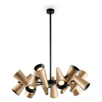 Maytoni Giro Подвесной светильник, цвет: Латунь 14x50W GU10