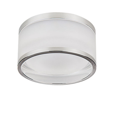 Lightstar 072252 Светильник MATURO LED 5W 400LM ХРОМ 3000K (в комплекте)