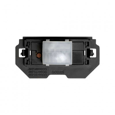 Simon 10001343-039 Датчик движения с белой линзой 8м 800Вт 230В~ S100