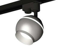 Трековый акцентный светильник с подсветкой однофазный MR16 GU5.3 4200K 3Вт (комплект), AMBRELLA LIGHT, XT1103030