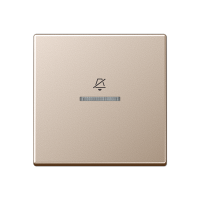 Двойная клавиша на гостиничный выключатель, комнатный модуль, ARUKO5DCH