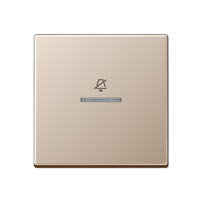 Двойная клавиша на гостиничный выключатель, комнатный модуль, ARUKO5DCH