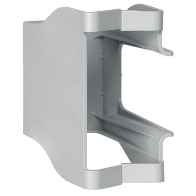 Legrand Направляющая рейка XL? 400 - для монтажа кабелей вертикально, 020193