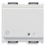 Vimar Актуатор с одним выходом реле, белый, 16975.B