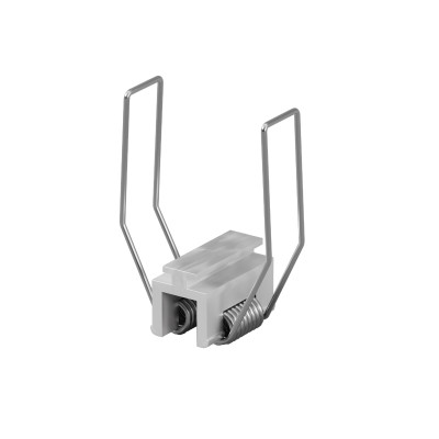 Maytoni Led Strip Комплект креплений (для профиляALM-6332-S-2M) 4 шт. 642004, 642004