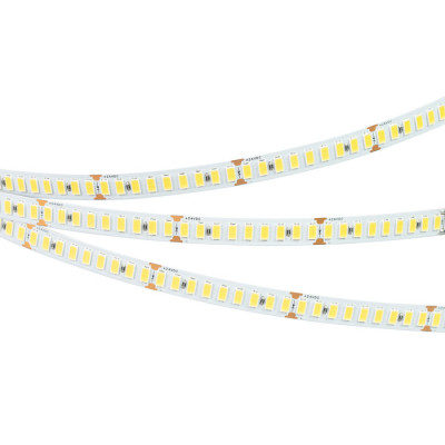 Светодиодная лента ULTRA-C180-10mm 24V Warm3500 (19.2 W/m, IP20, 5630, 5m) (Arlight, высок.эфф.200 лм/Вт), 040249
