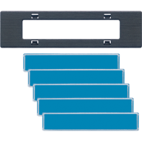 запчасть, рамка для надписи, AC80NAS
