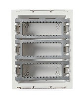 T1293 - Бокс поста централизации открытого монтажа на 18 модулей (3 ряда) - 2CLA129300T1001