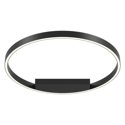Technical Rim Потолочный светильник, цвет -  Черный, 35W