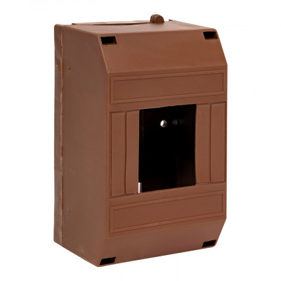 КМПн 1/4 темное дерево инд, штрих-код PROXIMA EKF, pbm40-n-4-dark