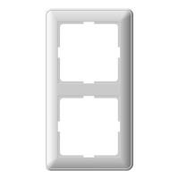 W59 Рамка 2-ная, бел.