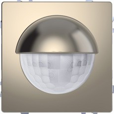 D-Life KNX Датчик присутствия Argus 180 2,2 м, никель, SD