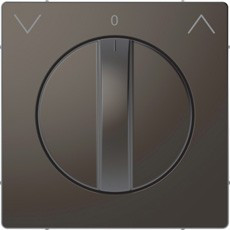 D-Life Накладка для поворотн. мех-ма рольставен, антрацит