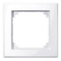 M-Smart Рамка 1-ная, активно-бел. (max 20)