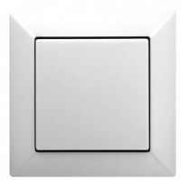 Jung Выключатель 1-клавишный, серия ECO PROFI Jung Выключатель 1-клавишный, серия ECO PROFI