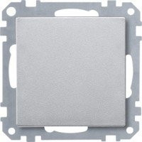 MTN391860 - Schneider Electric Merten SM Алюминий Заглушка, Schneider Electric