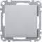 MTN391860 - Schneider Electric Merten SM Алюминий Заглушка, Schneider Electric