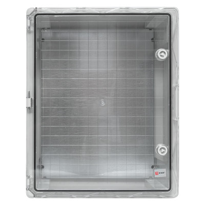 ЩМП-П прозрачная дверь (500х400х240) IP65 PROXIMA EKF, PBT65MP007