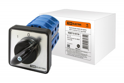КПУ11-63/53 (1-0-2 3р) TDM Electric, SQ0715-0176
