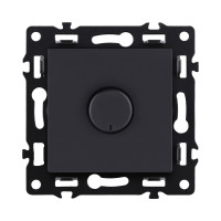 Светорегулятор универсальный 500W, черный Kollinger Asthetik AS-022BK