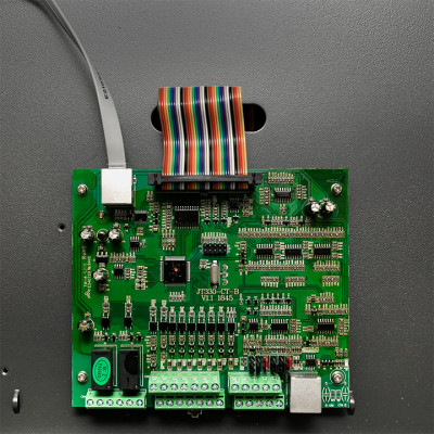 Преобразователь частоты 160/185кВт 3х400В VECTOR-100 EKF PROxima