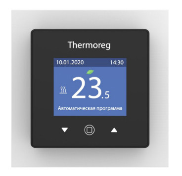 Терморегулятор Thermoreg TI-970 черный