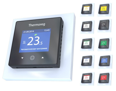 Терморегулятор Thermoreg TI-970 черный