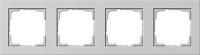 021437 Gira Рамка четырехкратная 021437 Gira Рамка четырехкратная