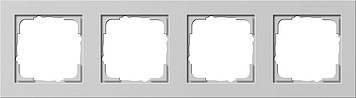 021437 Gira Рамка четырехкратная